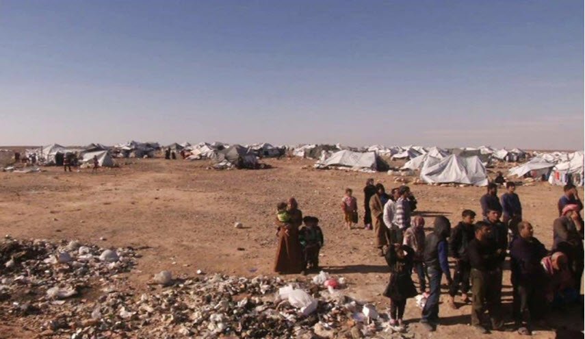 موسكو تؤيد عقد مؤتمر حول اللاجئين السوريين في لبنان