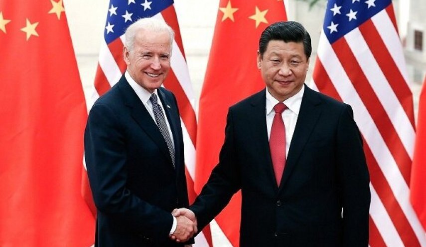 رئیس‌جمهور چین پیروزی «بایدن» را به وی تبریک گفت