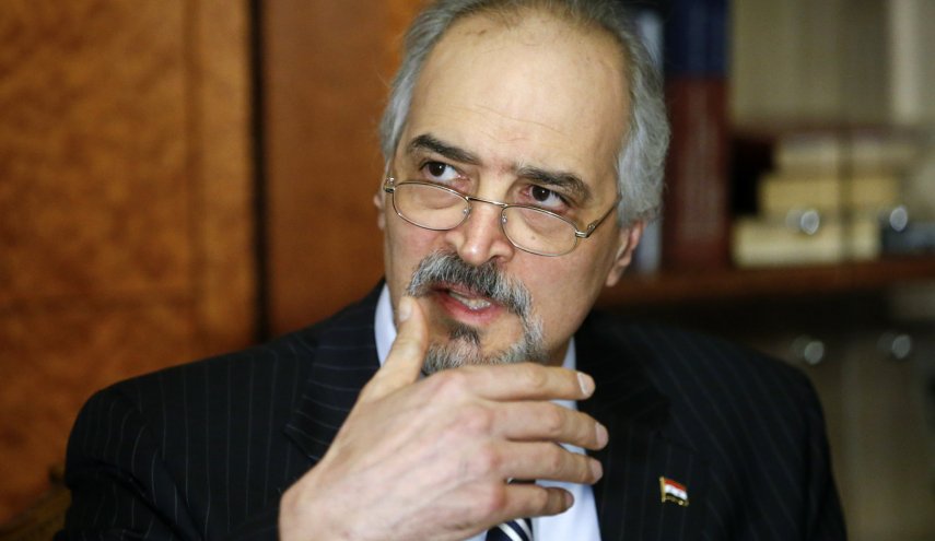 بشار الجعفری: غارت گاز و نفت سوریه از سوی اشغالگران آمریکایی ادامه دارد
