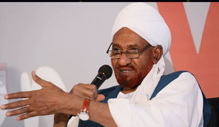 من هو ’الصادق المهدي’ رئيس حزب الأمة السوداني الراحل؟