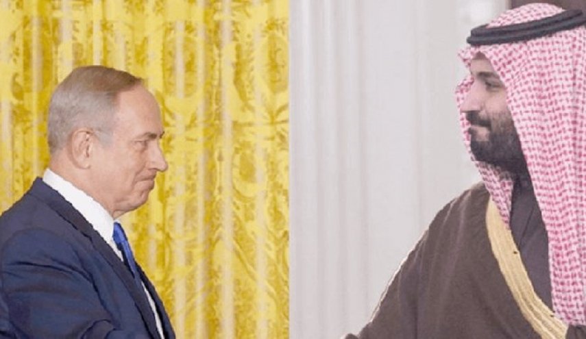 تمایل سعودی‌ها به خرید تسلیحات نظامی از رژیم صهیونیستی