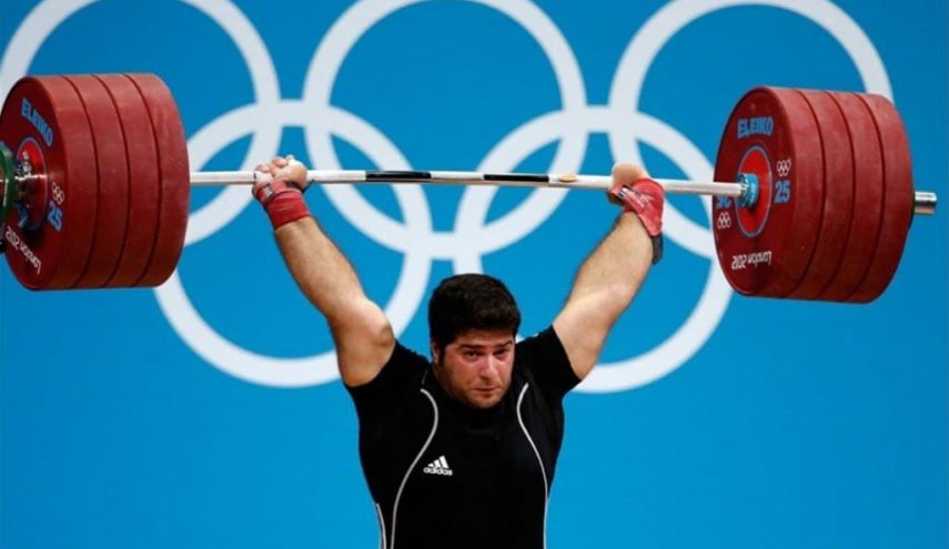 طلای المپیک پس از ۸ سال به ایران رسید!