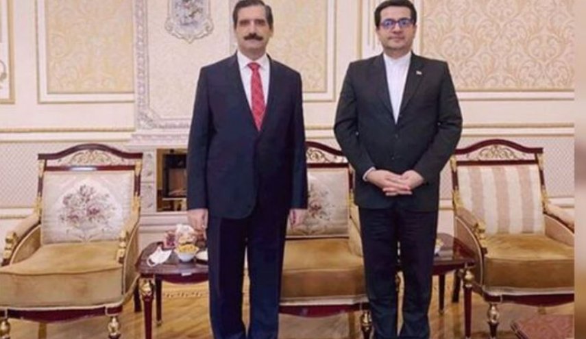 سفیران ایران و ترکیه در باکو وضعیت قره باغ را بررسی کردند