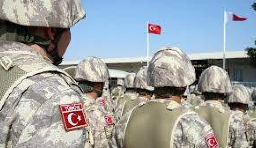 ارتش ترکیه یکی دیگر از مقرهای نظامی خود در سوریه را تخلیه کرد 