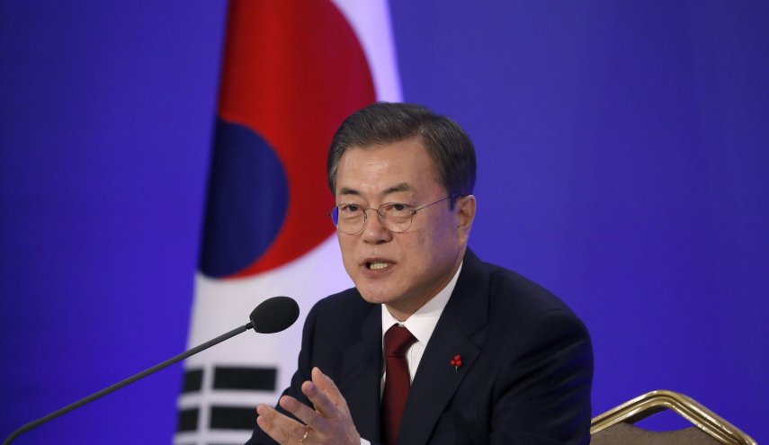 سيول تتعهد بالعمل مع الصين لبناء سلام دائم في شبه الجزيرة الكورية