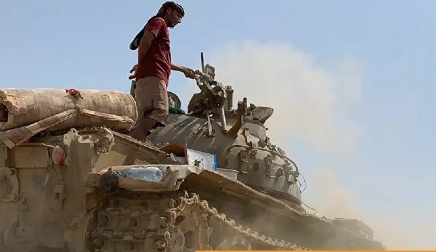 جنوب یمن| ۵ کشته در درگیری متحدان امارات و عربستان در أبین
