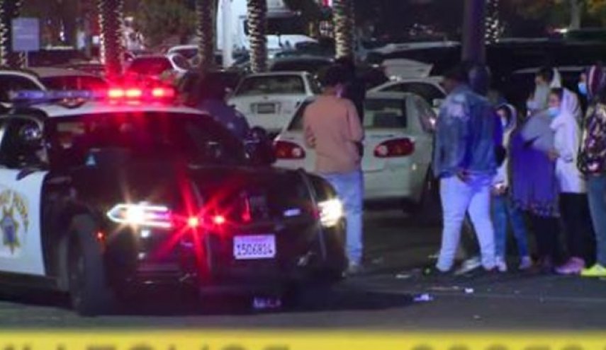 تیراندازی در مرکز خریدی در کالیفرنیا با یک کشته و یک زخمی