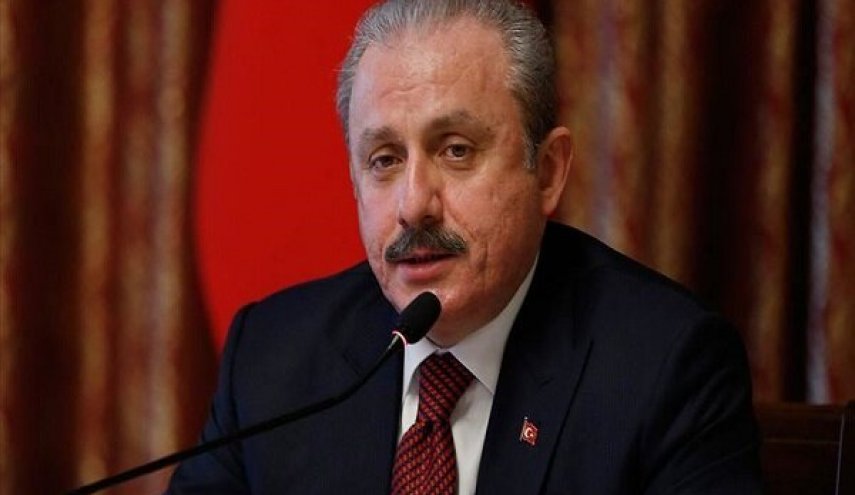   رئیس مجلس ترکیه: ترور دانشمند ایرانی یک اقدام تروریستی بود