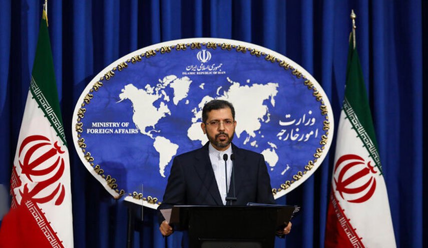 واکنش وزارت خارجه به اخبار منتشر شده درخصوص حکم حبس برای دیپلمات ایرانی