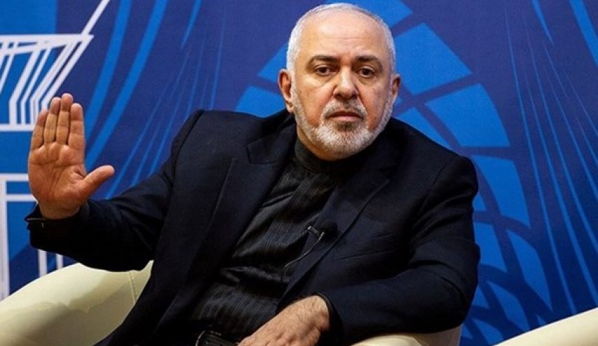 ظريف: ايران كانت دوما في الخط الامامي في مكافحة الإرهاب