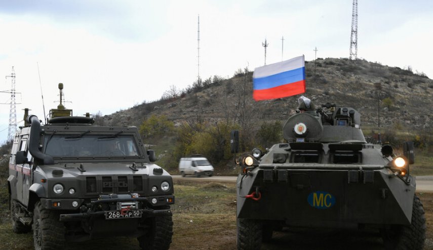 وزيرا خارجية روسيا وأرمينيا يبحثان تطبيق بنود البيان الثلاثي حول قره باغ