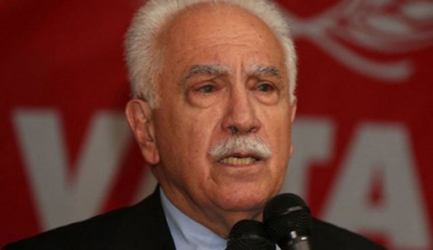 رهبر حزب وطن ترکیه: مرحوم فخری‌زاده شهید همه ماست