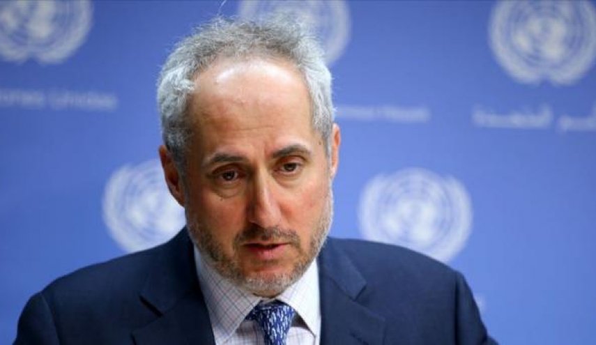 سازمان ملل: هرگونه اقدام تروریستی را محکوم می‌کنیم

