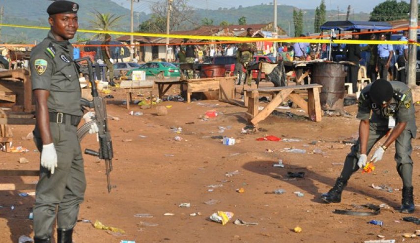 مقتل 40 شخصا بهجوم مسلح شمال شرقي نيجيريا 