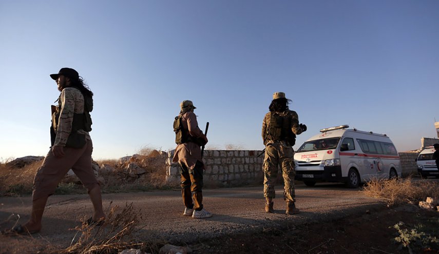 الدفاع الروسية: إرهابيو النصرة نفذوا 29 اعتداء في منطقة خفض التصعيد