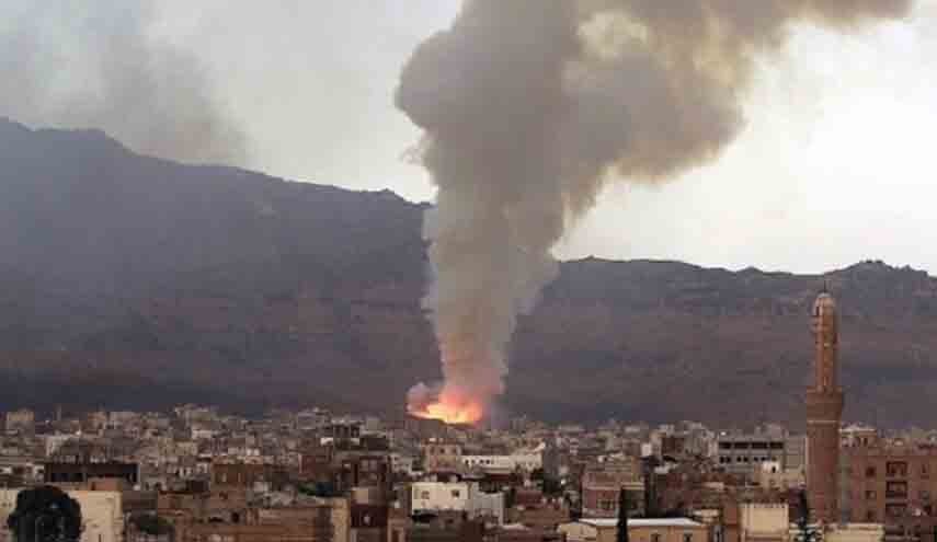 جنگنده‌های سعودی ۱۴ بار یمن را بمباران کردند