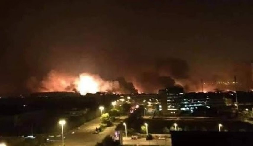 6 انفجارات في العاصمة الإريترية لأسباب غير معروفة!