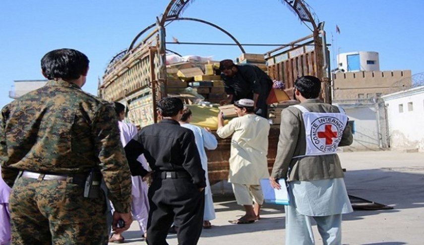 اختطاف موظف بالصليب الأحمر على يد مجهولين في أفغانستان