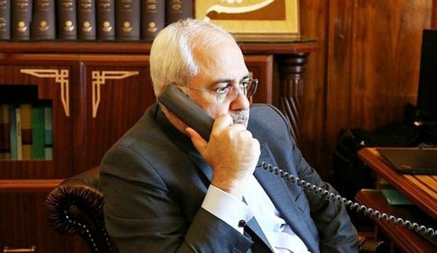 تماس تلفنی وزیر خارجه عمان با ظریف