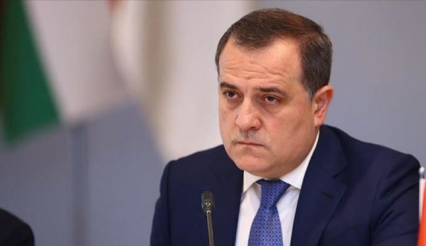وزیر خارجه جمهوری آذربایجان ترور شهید فخری زاده را محکوم کرد
