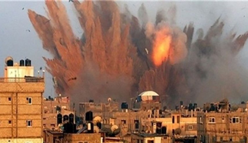 حملات مجدد جنگنده‌های سعودی به مناطق مسکونی یمن
