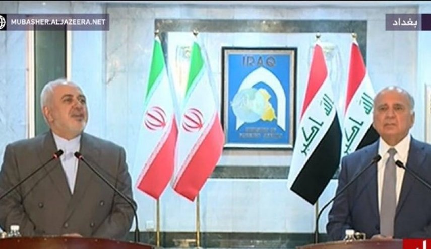وزیر خارجه عراق، ترور شهید فخری‌زاده را محکوم کرد
