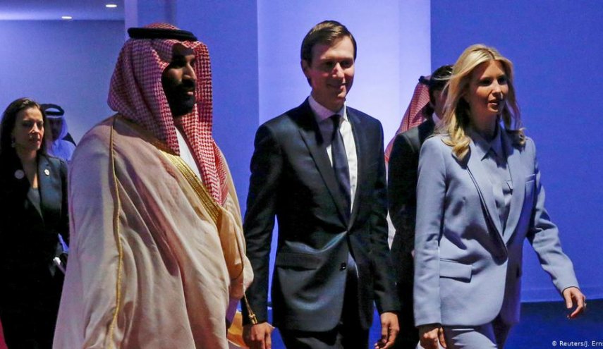 مشاور ترامپ به قطر و عربستان سفر می‌کند