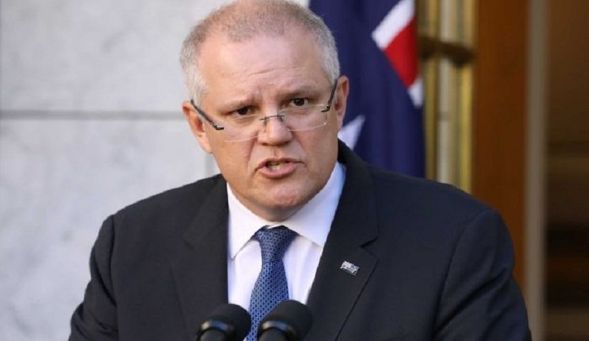 رئيس وزراء استراليا يدعو الصين للاعتذار لنشر أحد مسؤوليها صورة!
