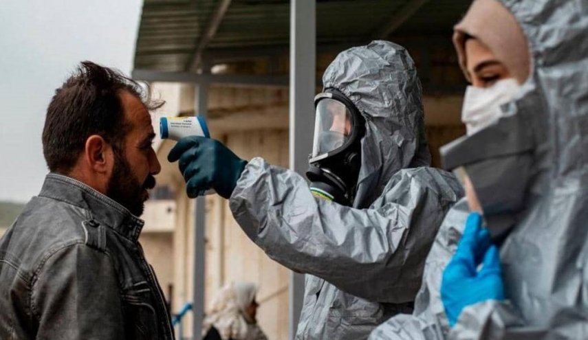 دمشق تعلن وفاة 4 وإصابة 82 بفيروس كورونا