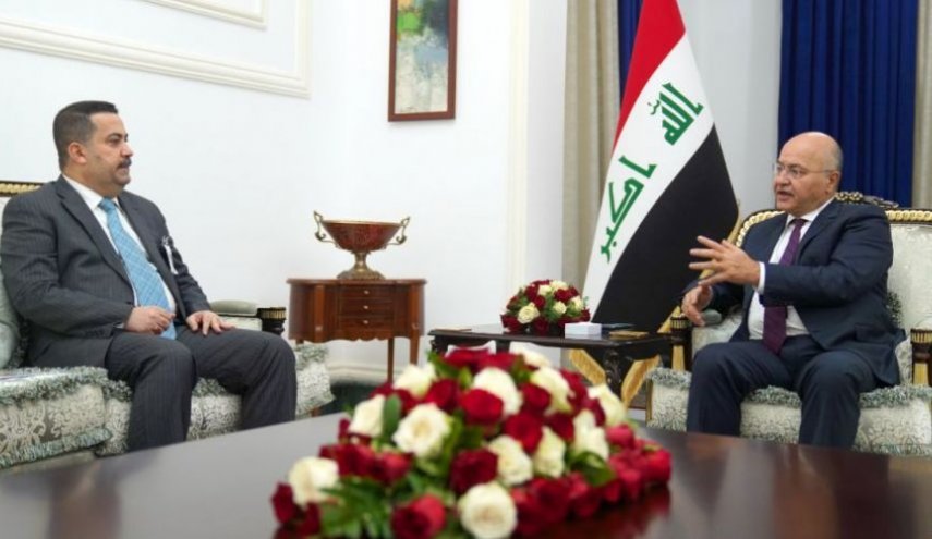 الرئيس العراقي يعلق على نجاح الإنتخابات المقبلة