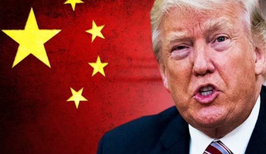 اقدامات تازه ترامپ بر ضد شرکت‌های بزرگ چین