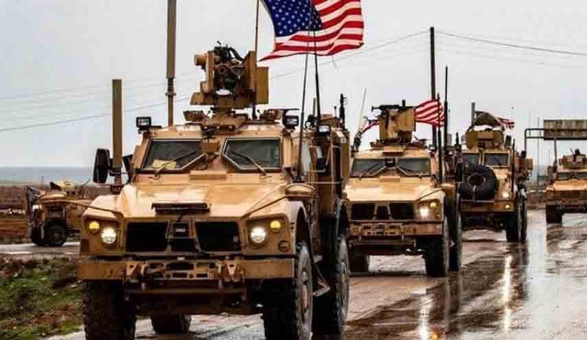آمریکا تجهیزات نظامی جدید به سوریه ارسال کرد