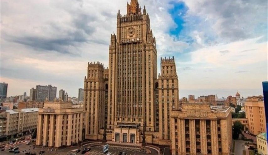 موسكو: الجريمة استفزاز يهدف لزعزعة الوضع في المنطقة