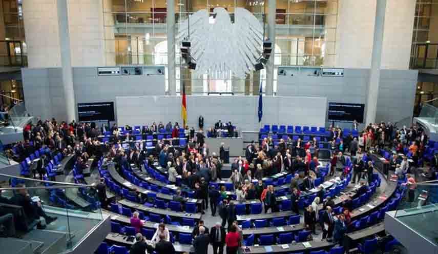 تشدید تدابیر امنیتی در محل سکونت نمایندگان پارلمان آلمان