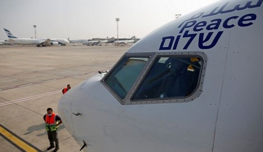 تجدیدنظر عربستان درخصوص عبور هواپیماهای اسرائیل
