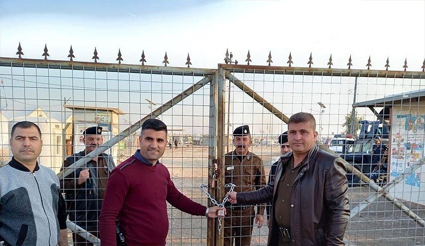 العراق يعلن غلق مخيم ليلان الأول وخلو كركوك من مخيمات النازحين