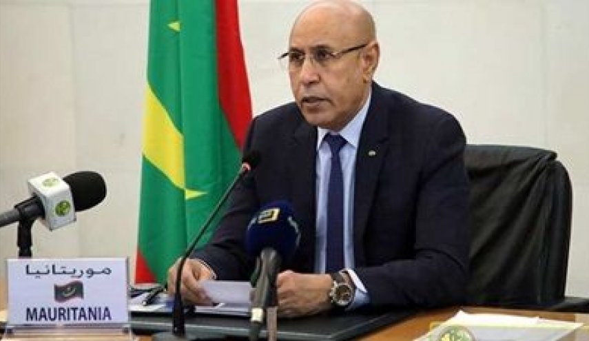 الرئيس الموريتاني يدعو الاتحاد الأوروبي لإلغاء ديون دول مجموعة الساحل الإفريقي