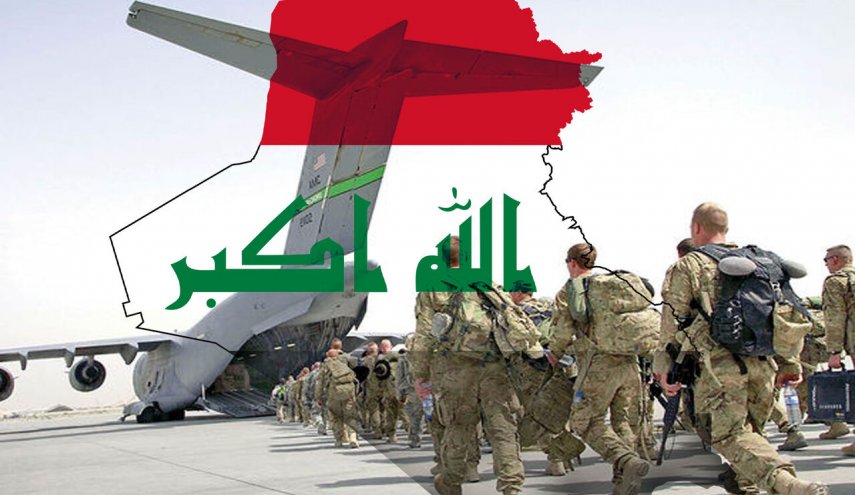 پافشاری نمایندگان پارلمان عراق بر لزوم خروج نظامیان آمریکا
