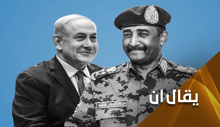 السودان على خطى الامارات في عسكرة التطبيع 