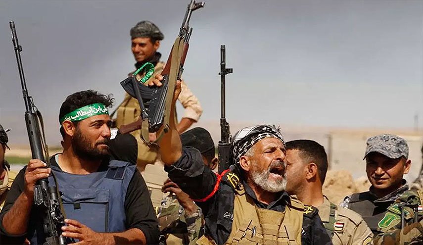 عملية أمنية جديدة للحشد تتعقب 'فلول داعش' شمال شرقي ديالى