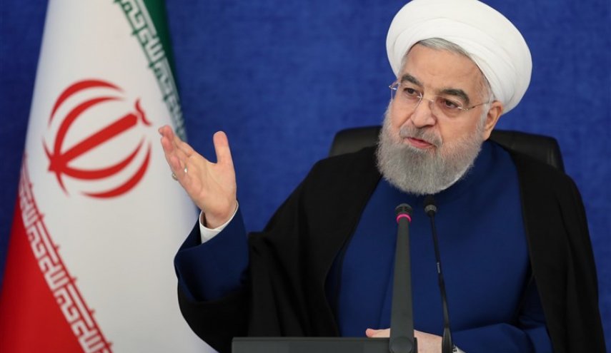 روحانی: آثار تحریم ها خنثی شده است