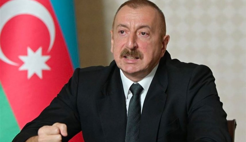  الرئيس الأذربيجاني: 