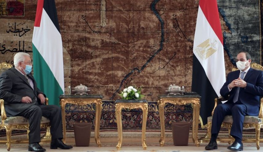 توافق رام‌الله با مصر و اردن بر سر یک برنامه اقدام مشترک
