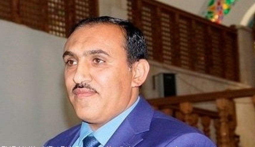 السفير اليمني يتسلم مهام عمله بدمشق