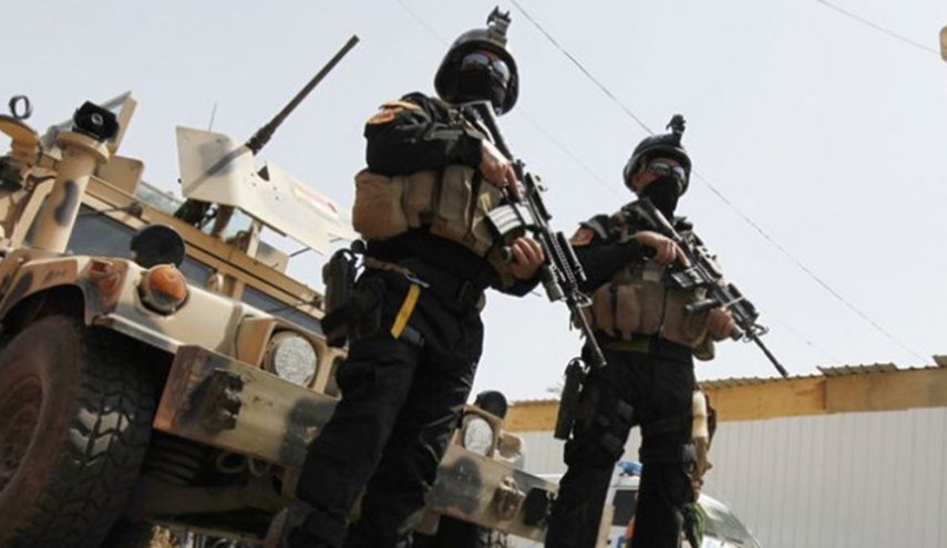القبض على إرهابي بداعش في محافظة الأنبار