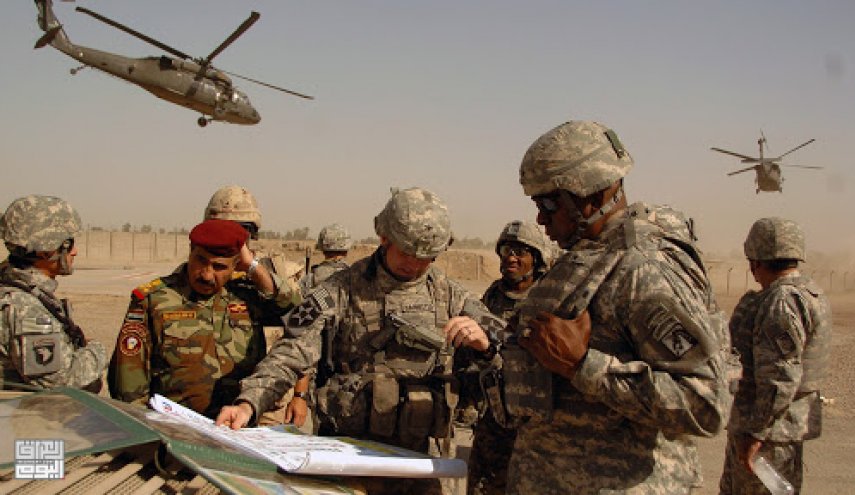 دعم أوروبي لقرار اخراج القوات الاجنبية من العراق 