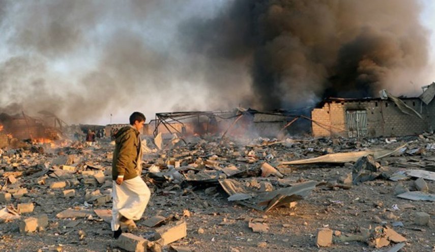 بارزترین جنایات ائتلاف سعودی در یمن از ابتدای تجاوز تا کنون
