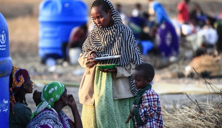 وفقا لاتفاق إثيوبي دولي.. بدء إدخال مساعدات إلى تيغراي
