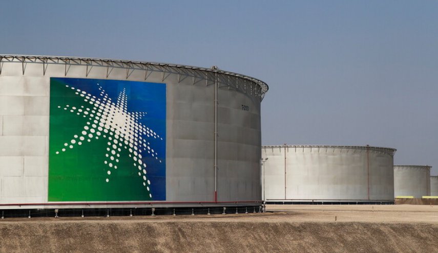 عطل فني في إحدى المضخات البترولية بشركة أرامكو السعودية

