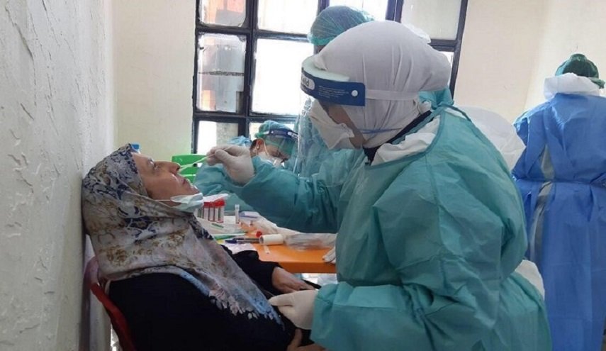 85 إصابة و4 وفيات جديدة بفيروس كورونا في سوريا